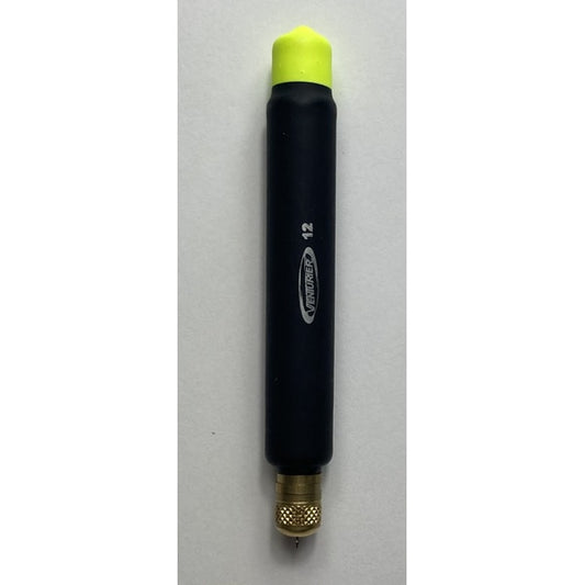 Pellet waggler 12gr. giallo
