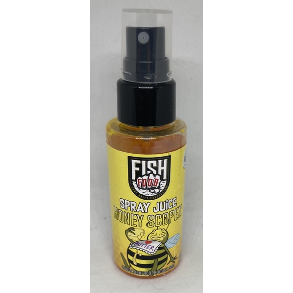 spray juice honey scopex