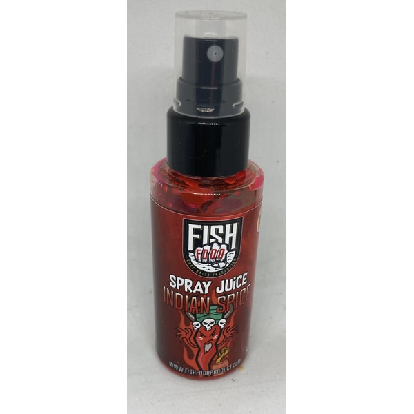 spray juice honey indian spice