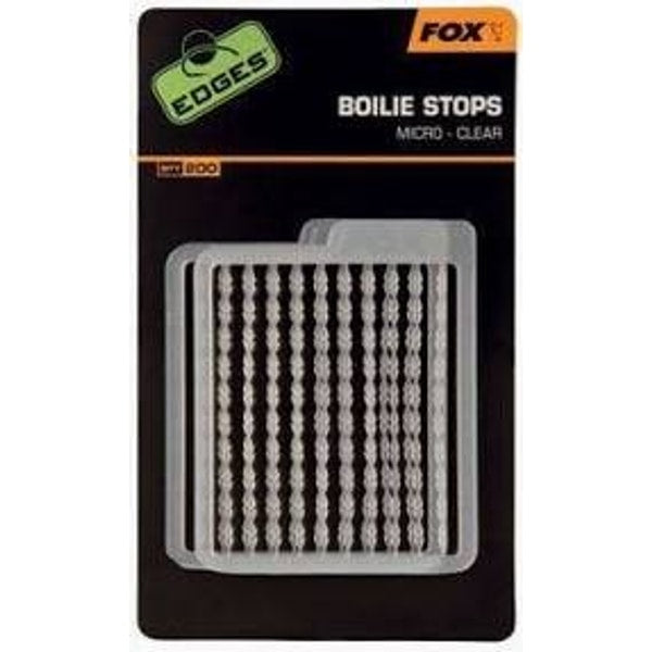 FOX boilie stops MICRO