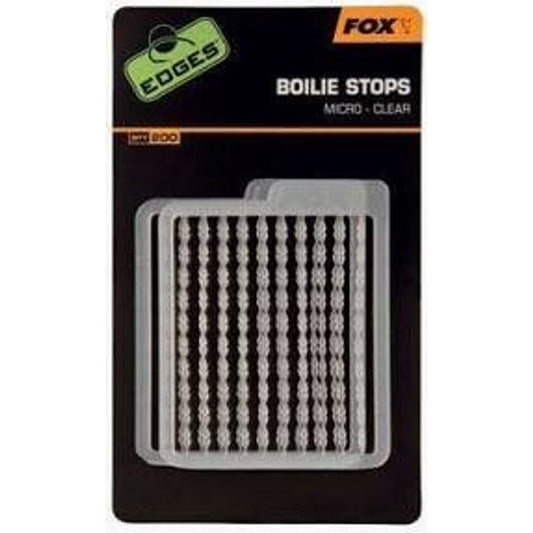 FOX boilie stops MICRO