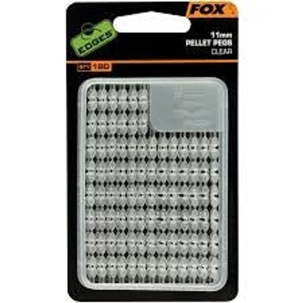 FOX pellet pegs 11mm.