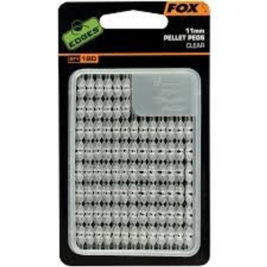 FOX pellet pegs 11mm.