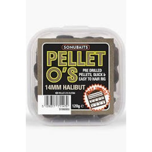 pellet forato HALIBUT