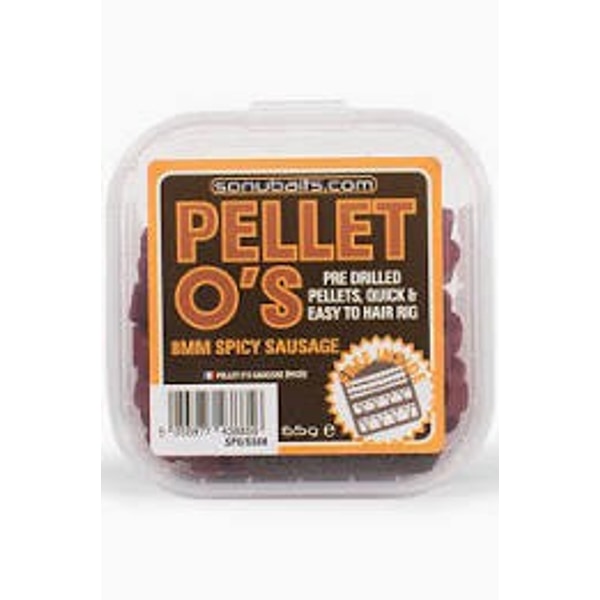 pellet forato SPICY SAUSAGE