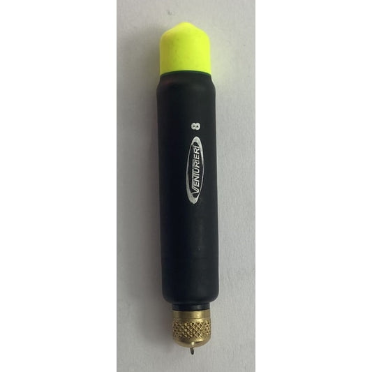 Pellet waggler 8gr. giallo