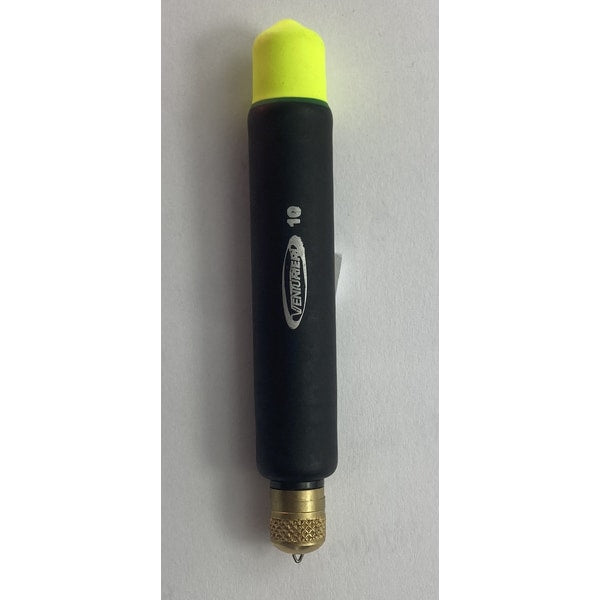 Pellet waggler 10gr. giallo