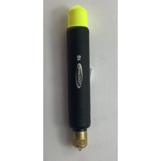Pellet waggler 10gr. giallo