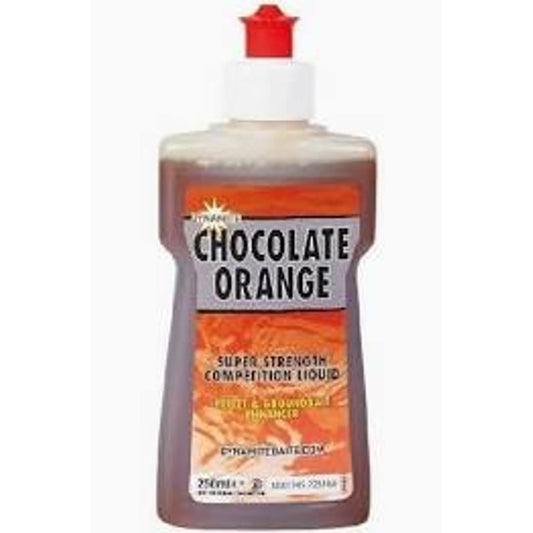DYNAMITE CHOCOLATE ORANGE