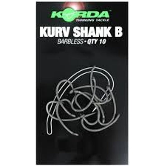 KORDA kurv shank B n.6 carpfishing