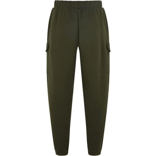 Pantaloni carp green joggers tg.L