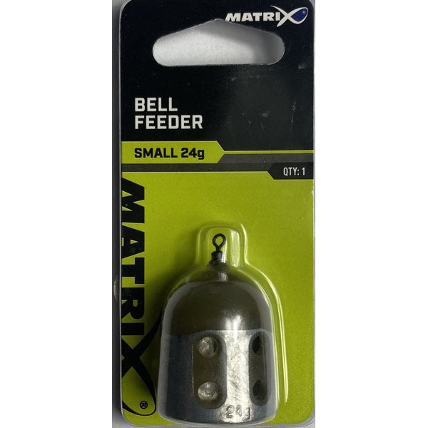 MATRIX bell feeder small 24gr.