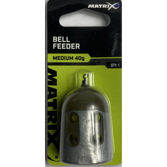 MATRIX bell feeder medium 40gr.
