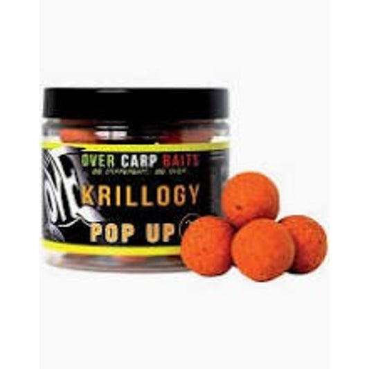 Pop up KRILLOGY