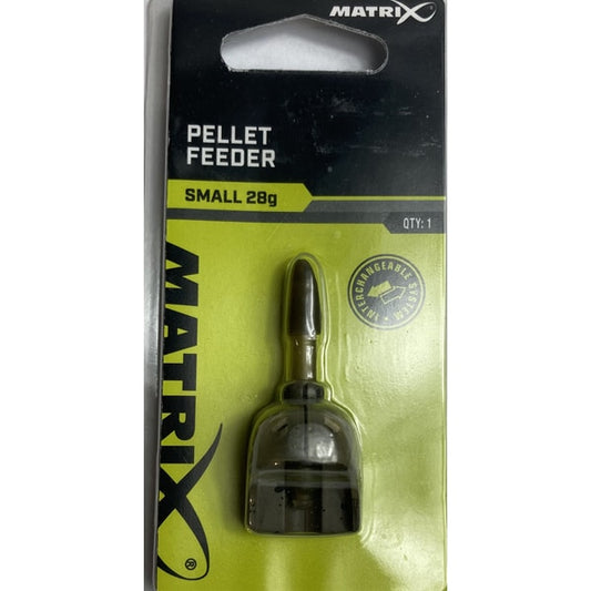 MATRIX pellet feeder 28gr. small