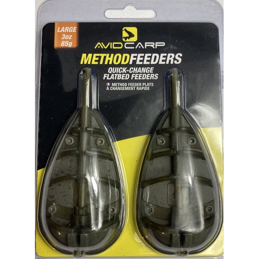 AVIDCARP method feeders large 85gr.