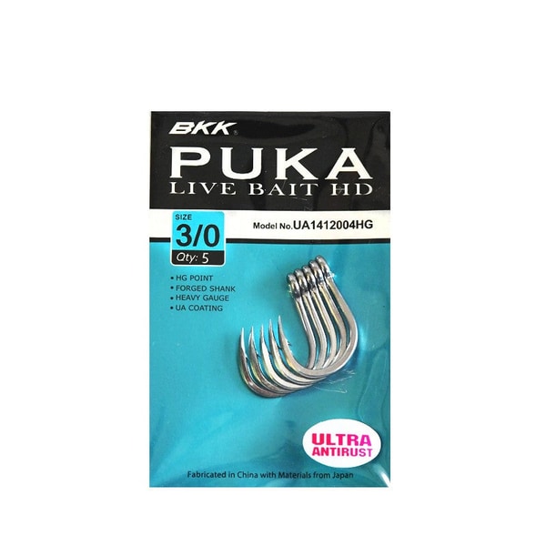 BKK PUKA 3/0