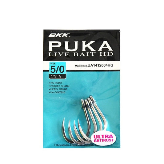 BKK PUKA 5/0