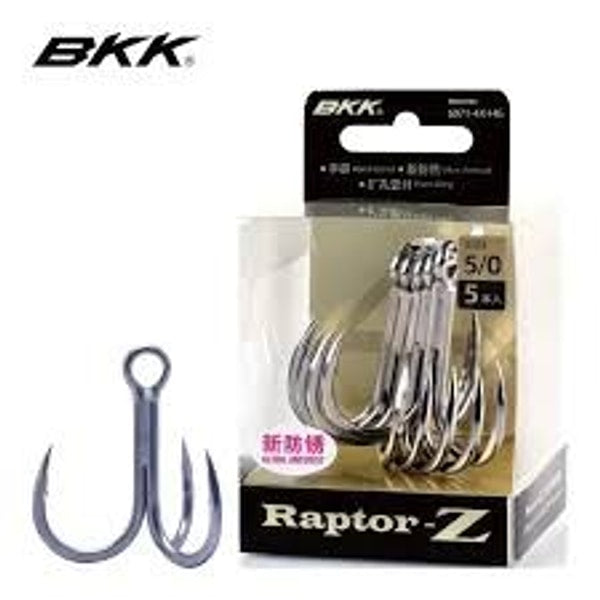 Ancorette BKK  raptor Z  2/0