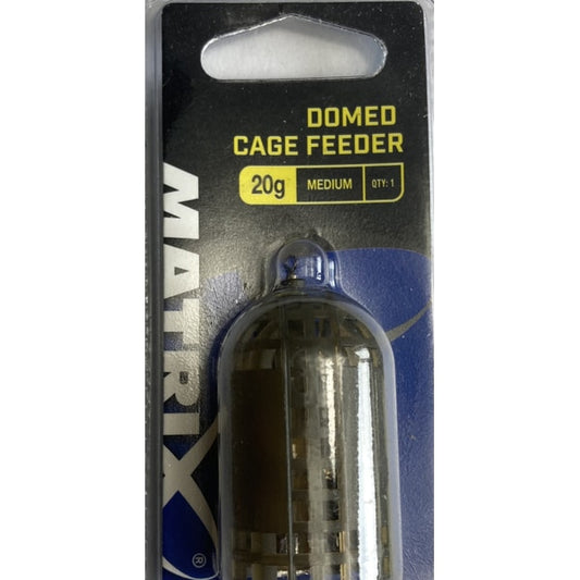 MATRIX domed cage feeder 20gr. medium