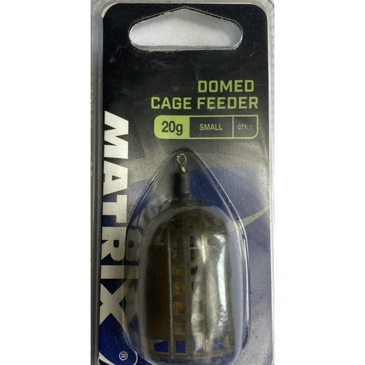 MATRIX domed cage feeder 20gr. small