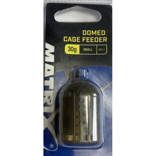 MATRIX domed cage feeder 30gr. small