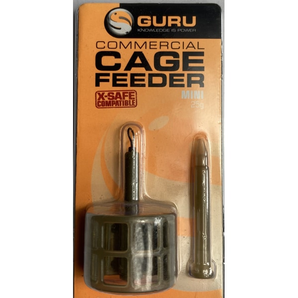 GURU 25gr. mini