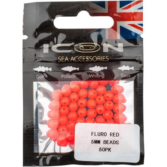 Paracolpi FLURO RED 5mm.