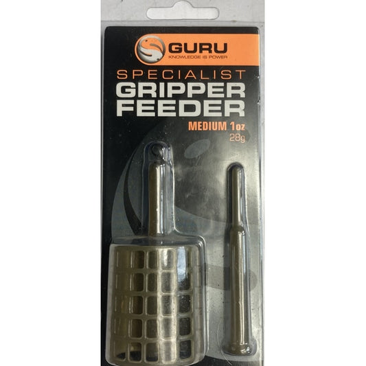 GURU 28gr. specialist gripper feeder medium