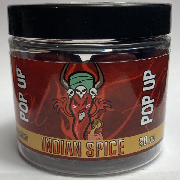 Pop up Indian spice