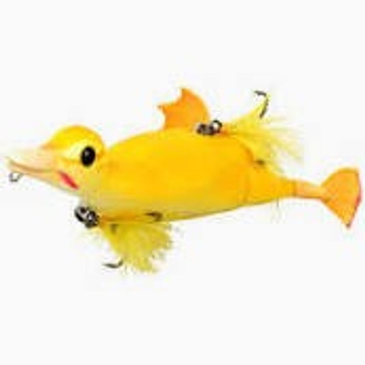 3D HOLLOW DUCKLING