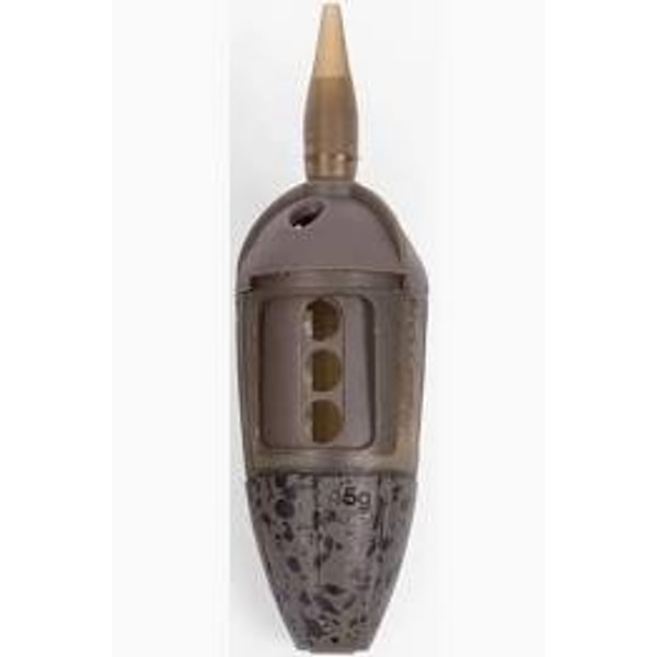 PRESTON ICS in-line MAGGOT FEEDER large 45gr.