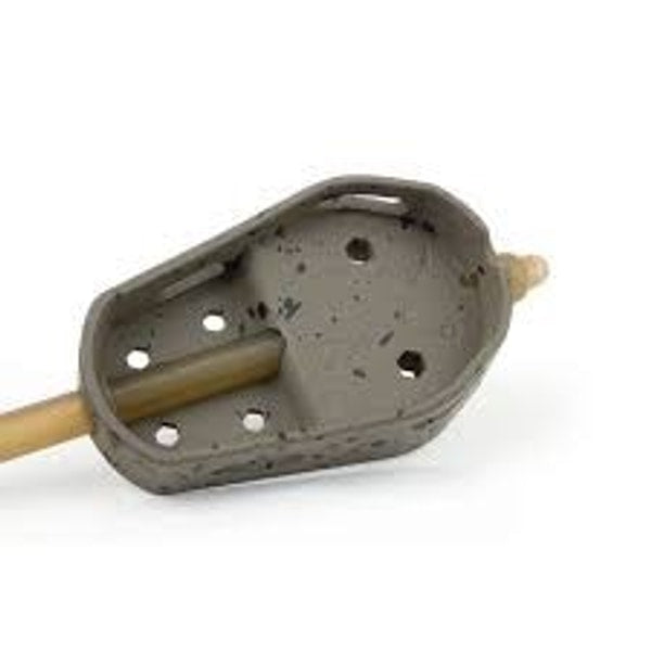 MATRIX alloy open feeder 30gr. large