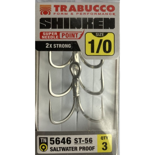 Ancorette Trabucco 1/0