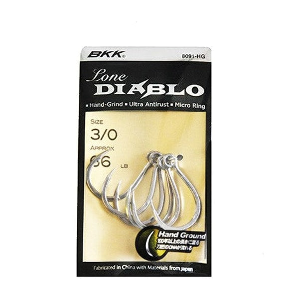 BKK DIABLO 3/0