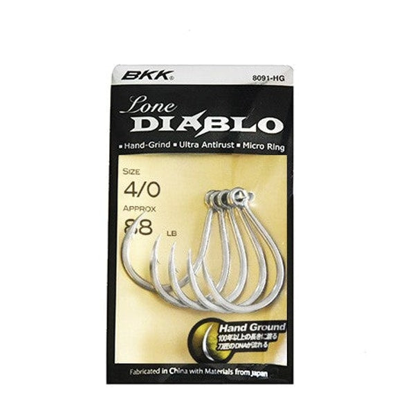 BKK DIABLO 4/0