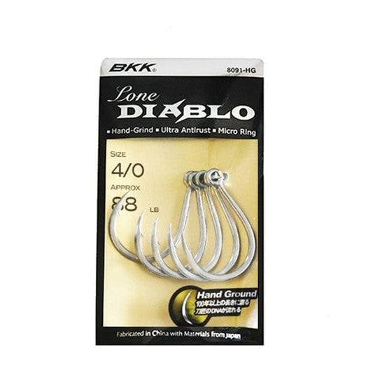 BKK DIABLO 4/0