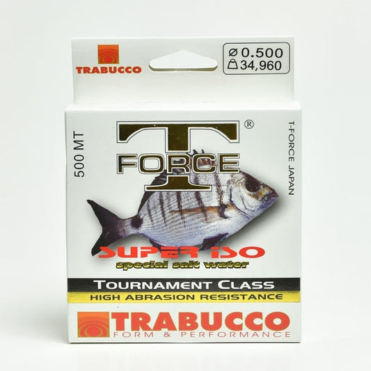 TRABUCCO T-FORCE 0,50 300mt.