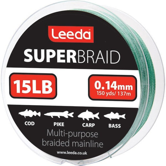 TRECCIATO LEEDA 15lb.