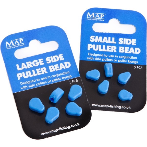 MAP SIDE PULLER BEADS