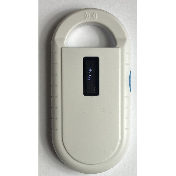 Lettore microchip