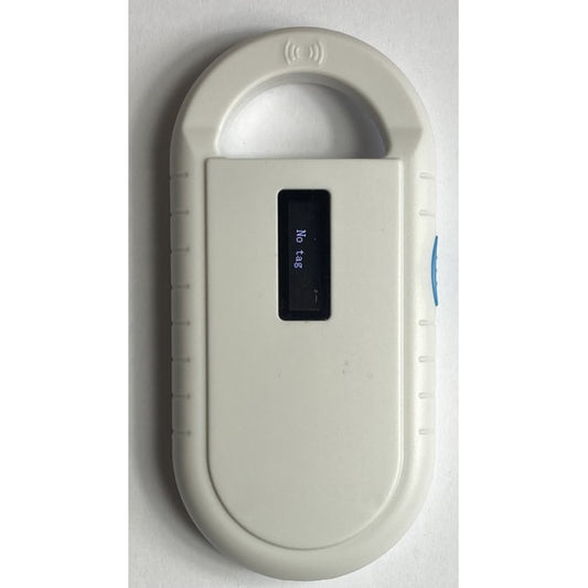 Lettore microchip