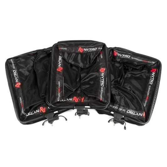 3 nasse NYTRO COMMERCIAL CARP 3mt.