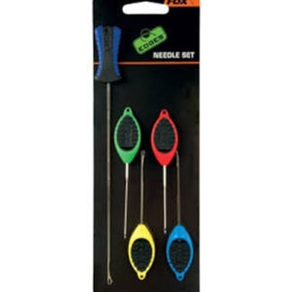 KIT aghi FOX deluxe