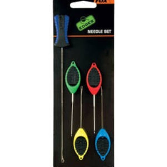 KIT aghi FOX deluxe