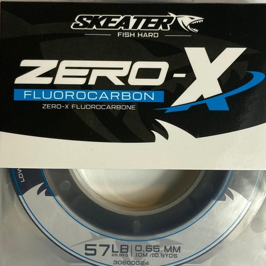 FLUOROCARBON Zero-X 0,65mm.