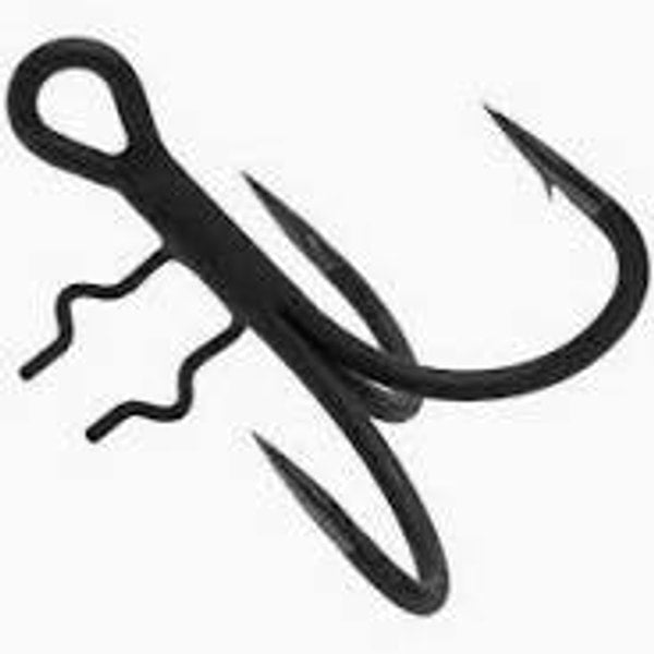 MADCAT SHAD T-TREBLES 1/0