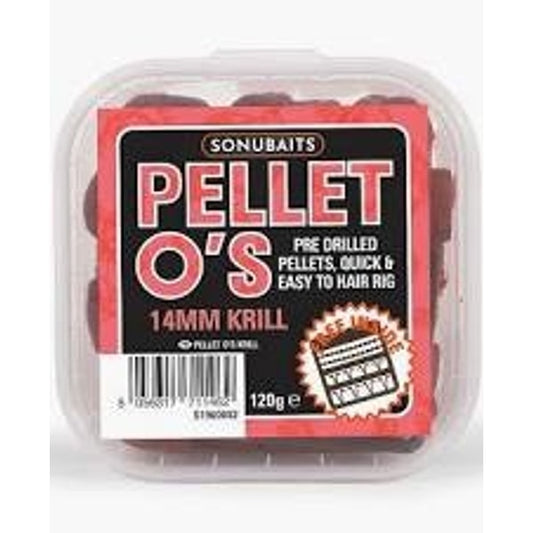 pellet forato KRILL