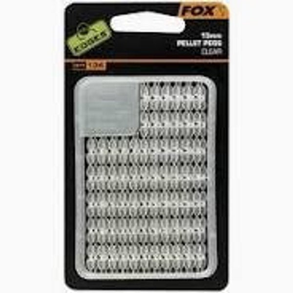 FOX Pellet Pegs 13mm.