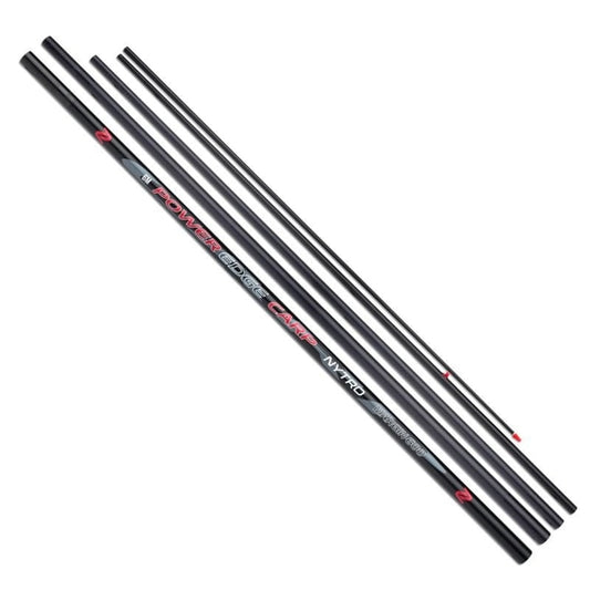 roubasienne NYTRO POWER EDGE CARP 8mt.